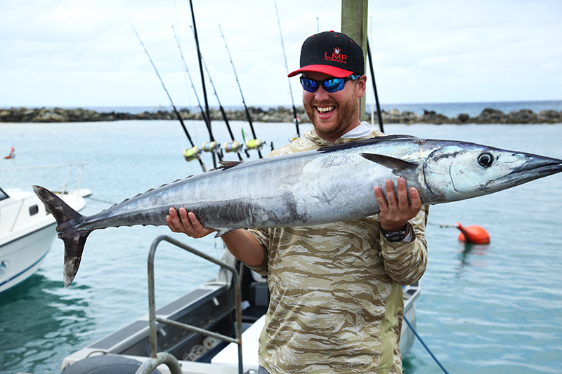 Marlin Queen Fishing Charters : Rarotonga : Business News Photos : Richard Moore : Photographer
